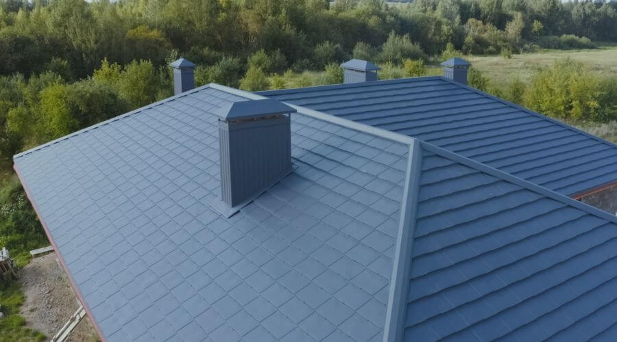EPDM Rubber Roofing in Edgemont, AR